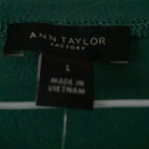 Ann Taylor size large shirts